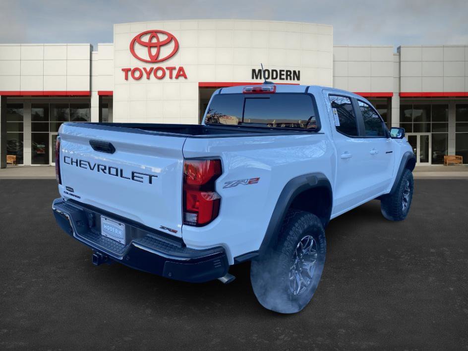 Used 2024 Chevrolet Colorado ZR2 w/ Technology Package image 5