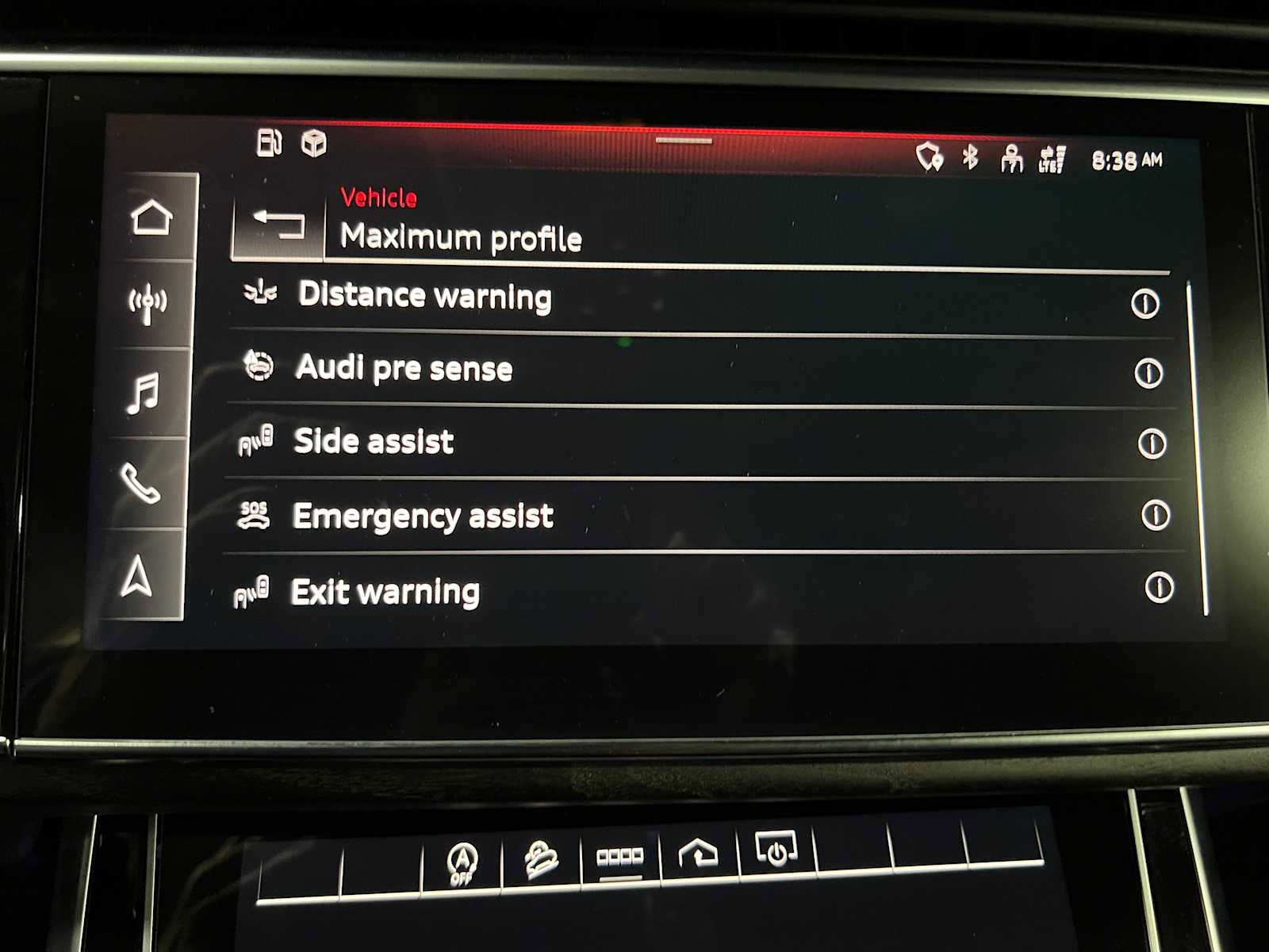 Used 2022 Audi Q8 Premium Plus w/ Premium Plus Package image 33