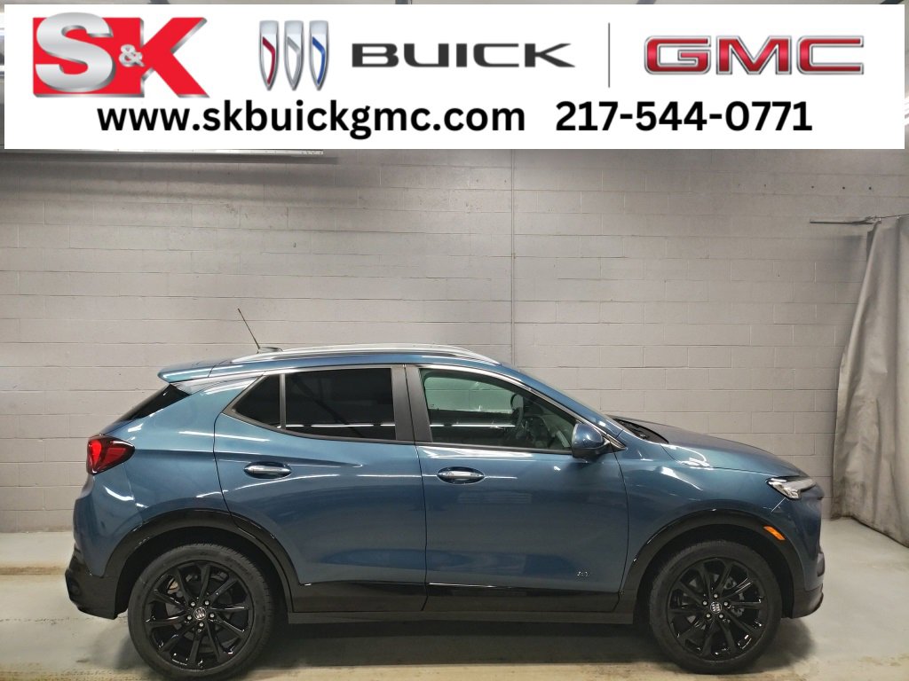 New 2026 Buick Encore GX Sport Touring w/ Advanced Technology Package