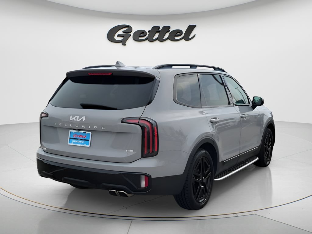 Used 2024 Kia Telluride SX X-Line AWD/4WD image 5