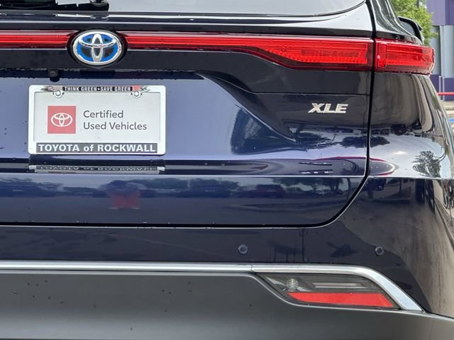 Certified 2024 Toyota Venza XLE image 6