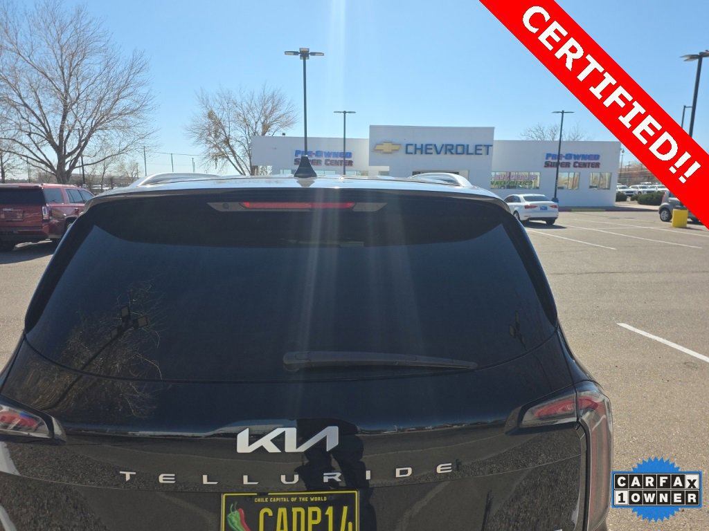 Used 2024 Kia Telluride SX Prestige image 3
