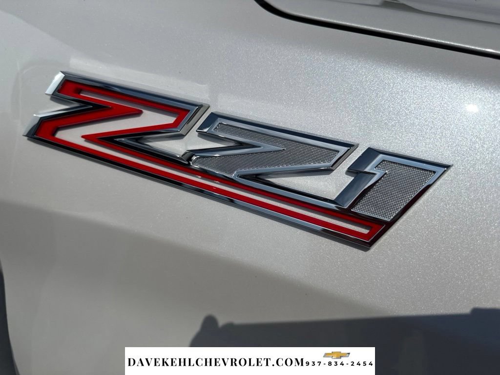Used 2022 Chevrolet Silverado 1500 LTZ w/ LTZ Premium Package AWD/4WD image 41