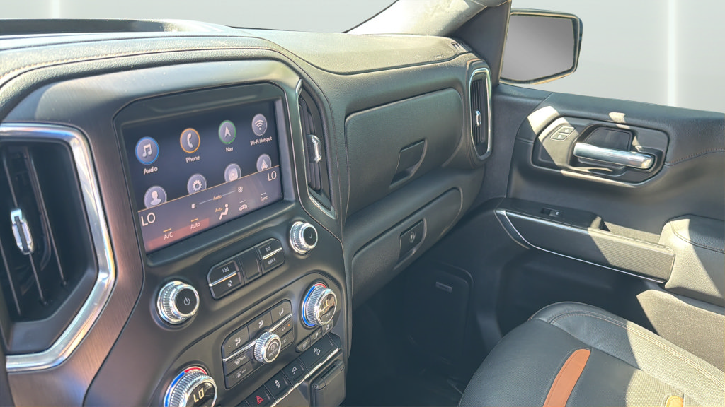 Used 2019 GMC Sierra 1500 AT4 w/ AT4 Premium Package AWD/4WD image 16