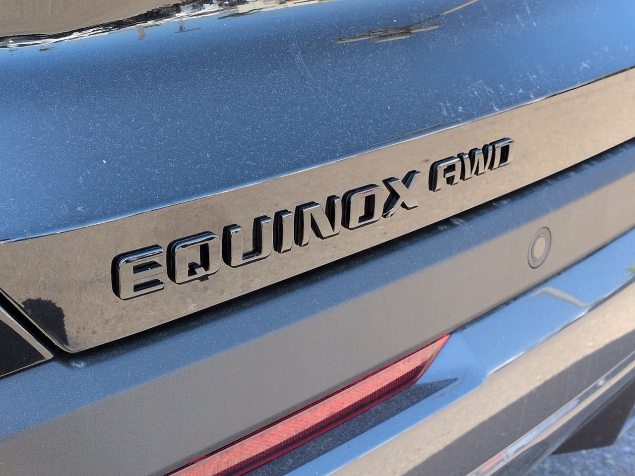 New 2026 Chevrolet Equinox ACTIV w/ Convenience Package III AWD/4WD image 33