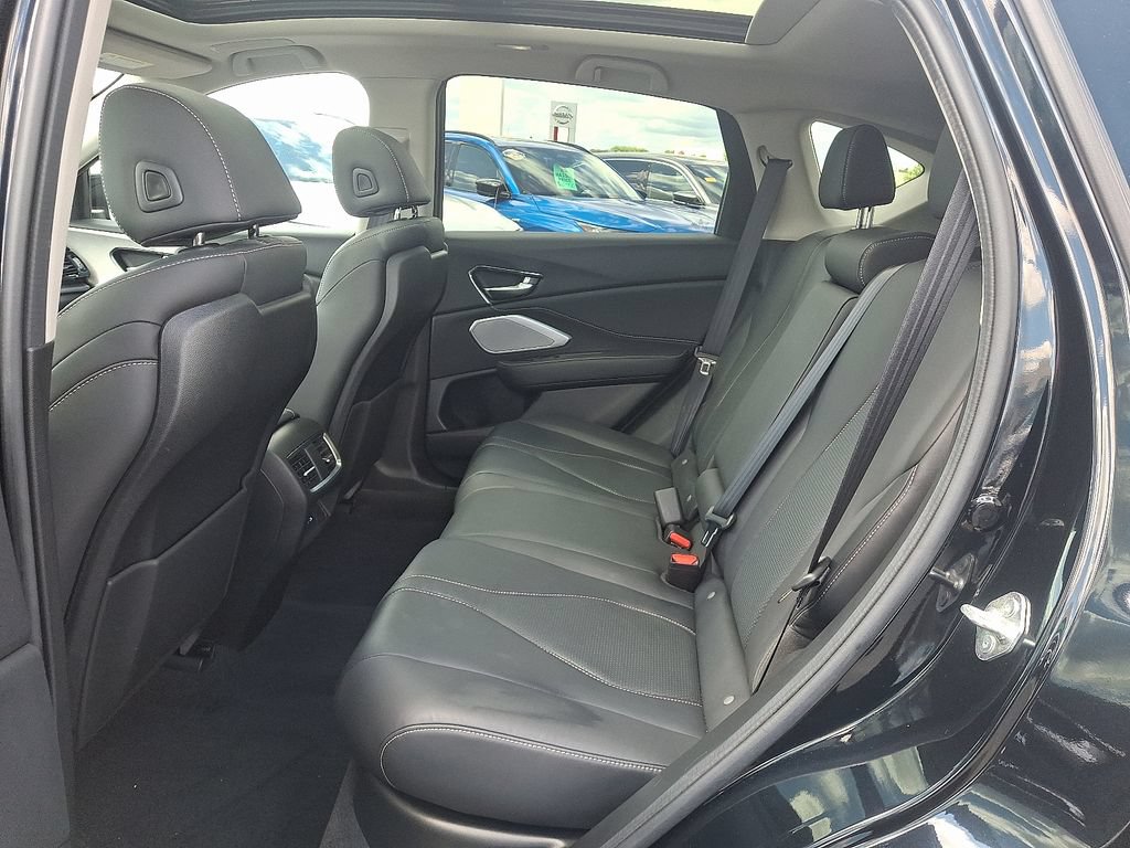 Certified 2024 Acura RDX w/ Technology Package AWD/4WD image 10