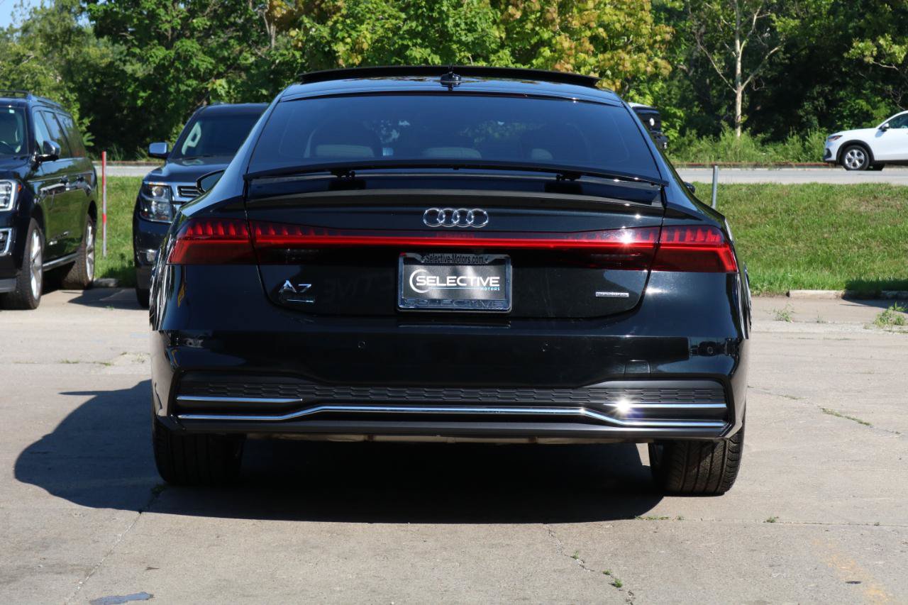Used 2019 Audi A7 3.0T Prestige w/ Prestige Package AWD/4WD image 14