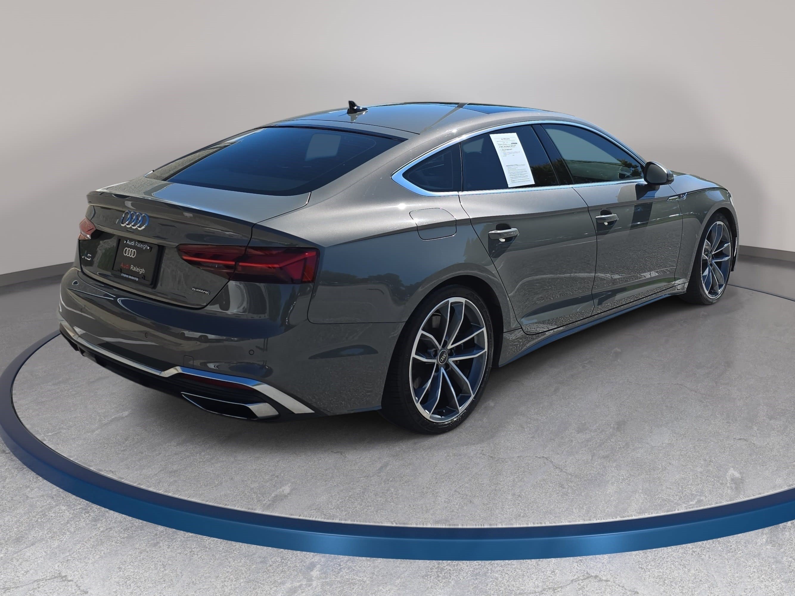 Used 2023 Audi A5 2.0T Premium Plus AWD/4WD image 5