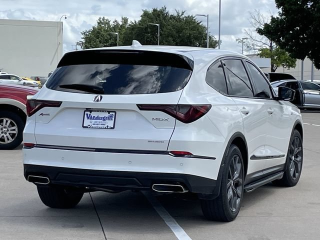 Used 2023 Acura MDX A-Spec AWD/4WD image 4