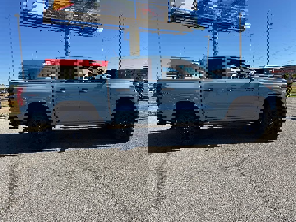 New 2026 Chevrolet Colorado W/T w/ WT Custom Package image 7