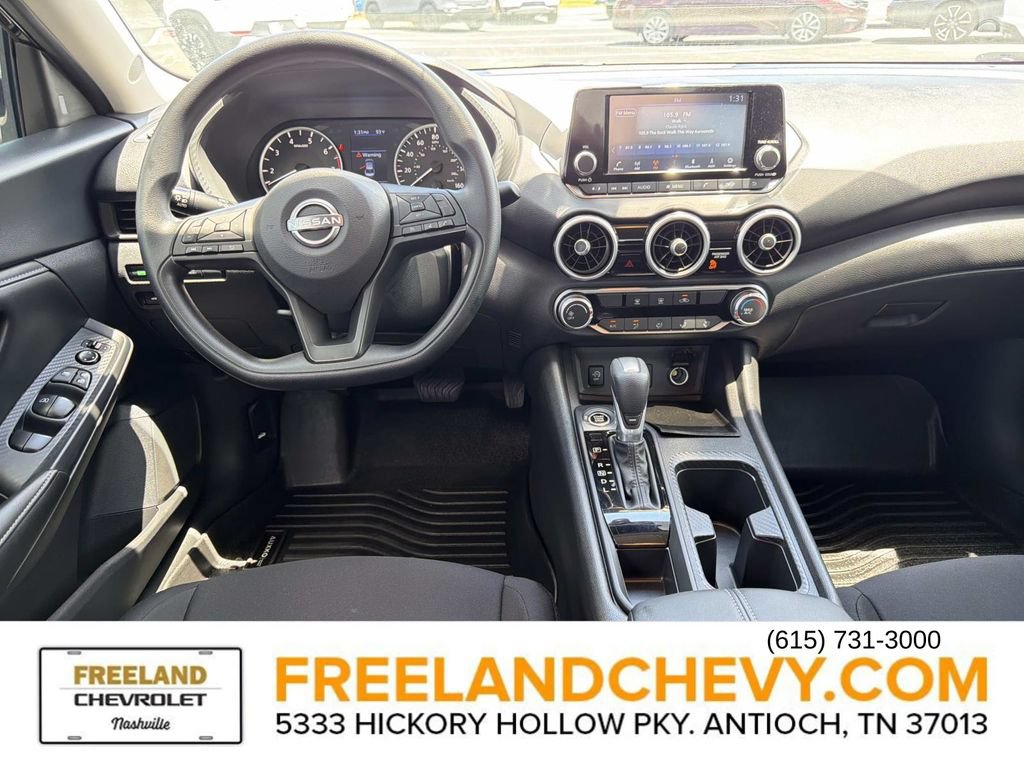 Used 2025 Nissan Sentra S FWD image 18