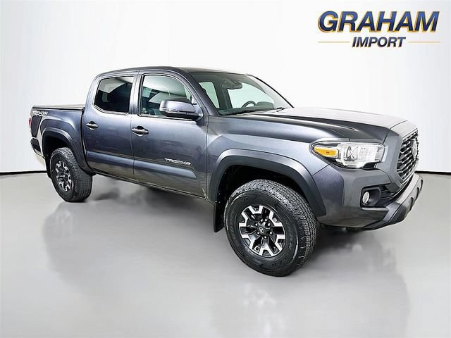 Used 2021 Toyota Tacoma TRD Off-Road AWD/4WD image 1