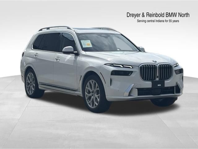 Used 2026 BMW X7 xDrive40i AWD/4WD image 9