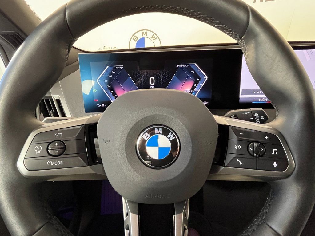 Used 2025 BMW iX xDrive50 w/ Sport Package image 12