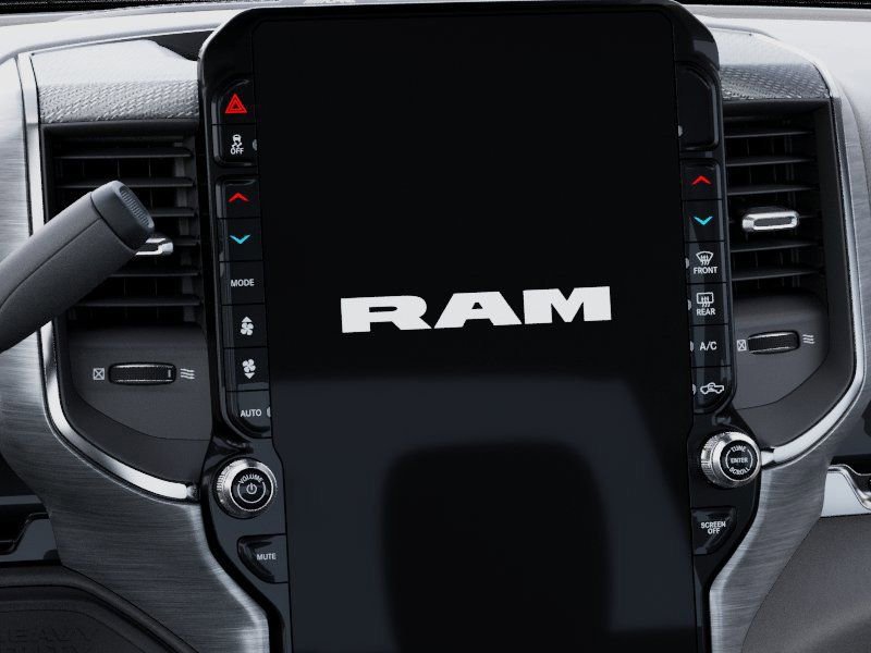 New 2025 RAM 2500 Rebel w/ Rebel Level 2 Equipment Group image 18