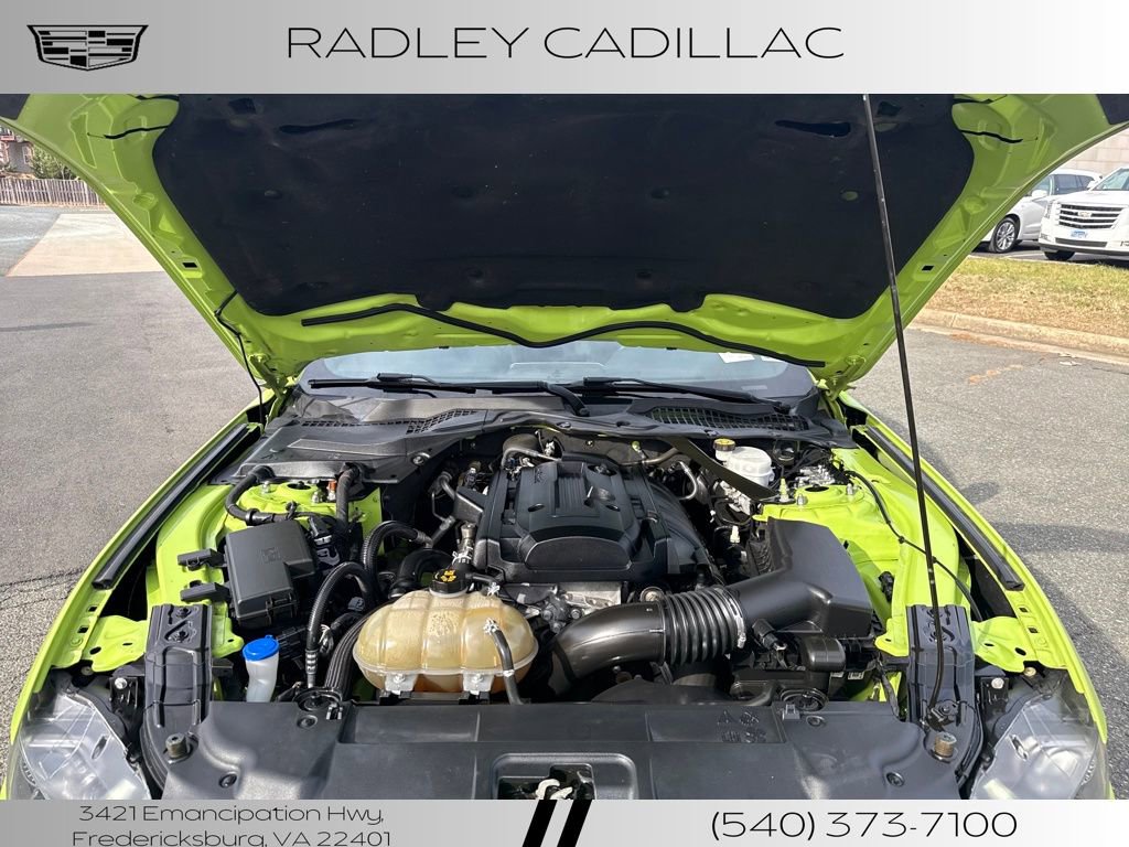 Used 2020 Ford Mustang Premium image 10