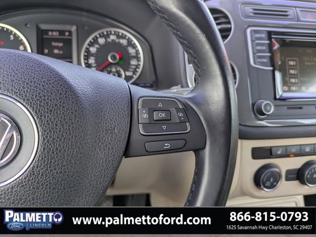 Used 2016 Volkswagen Tiguan S FWD image 25