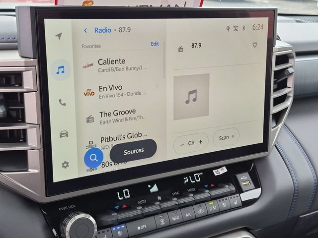 New 2026 Toyota Tundra Platinum AWD/4WD image 19