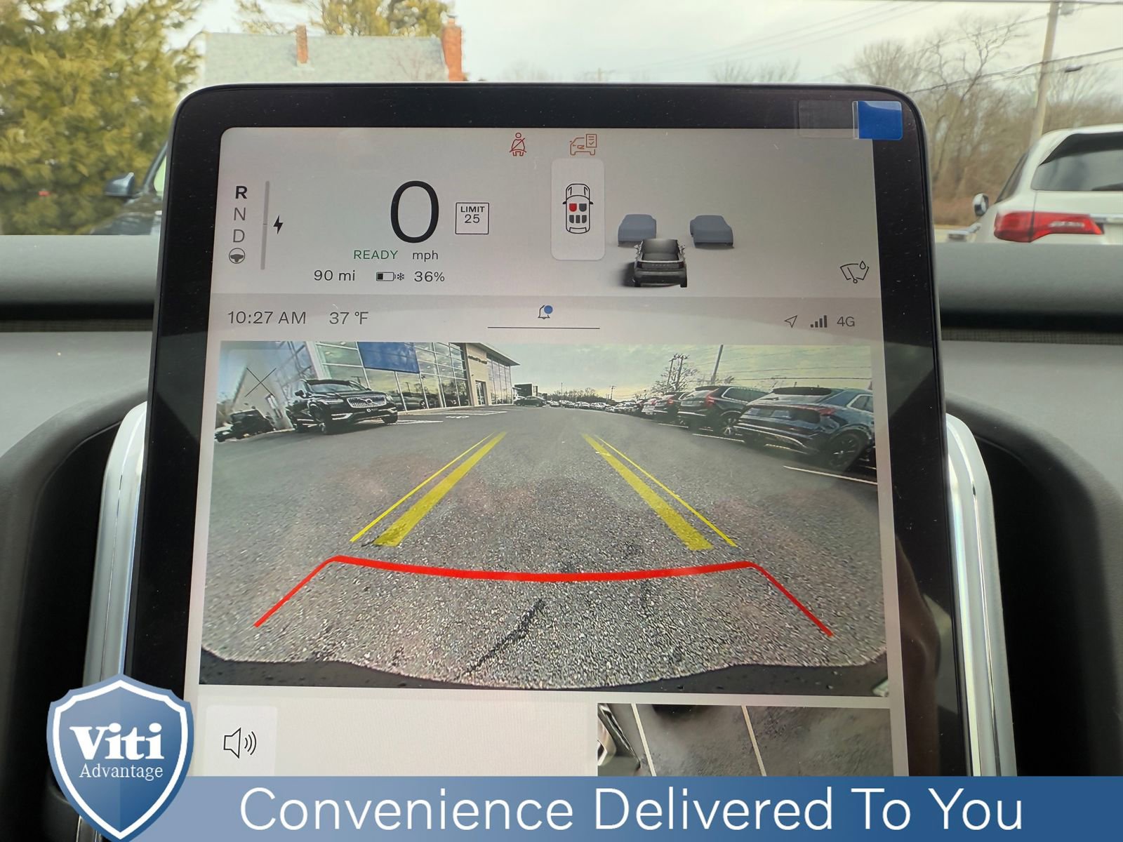 New 2026 Volvo EX30 Cross Country Ultra w/ Protection Package Premier image 16