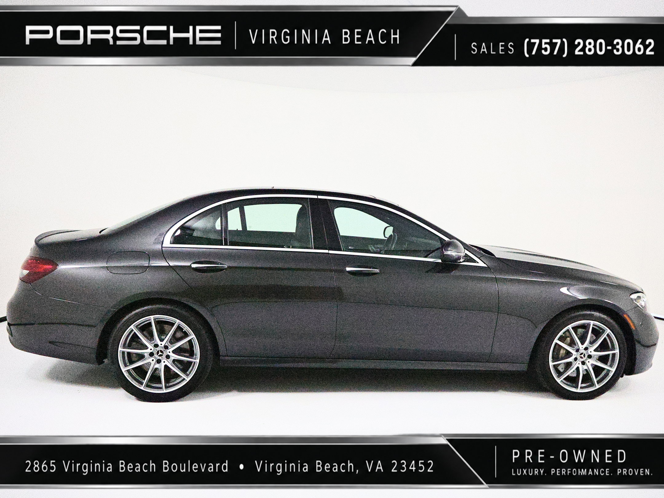 Used 2023 Mercedes-Benz E 450 4MATIC Sedan image 8