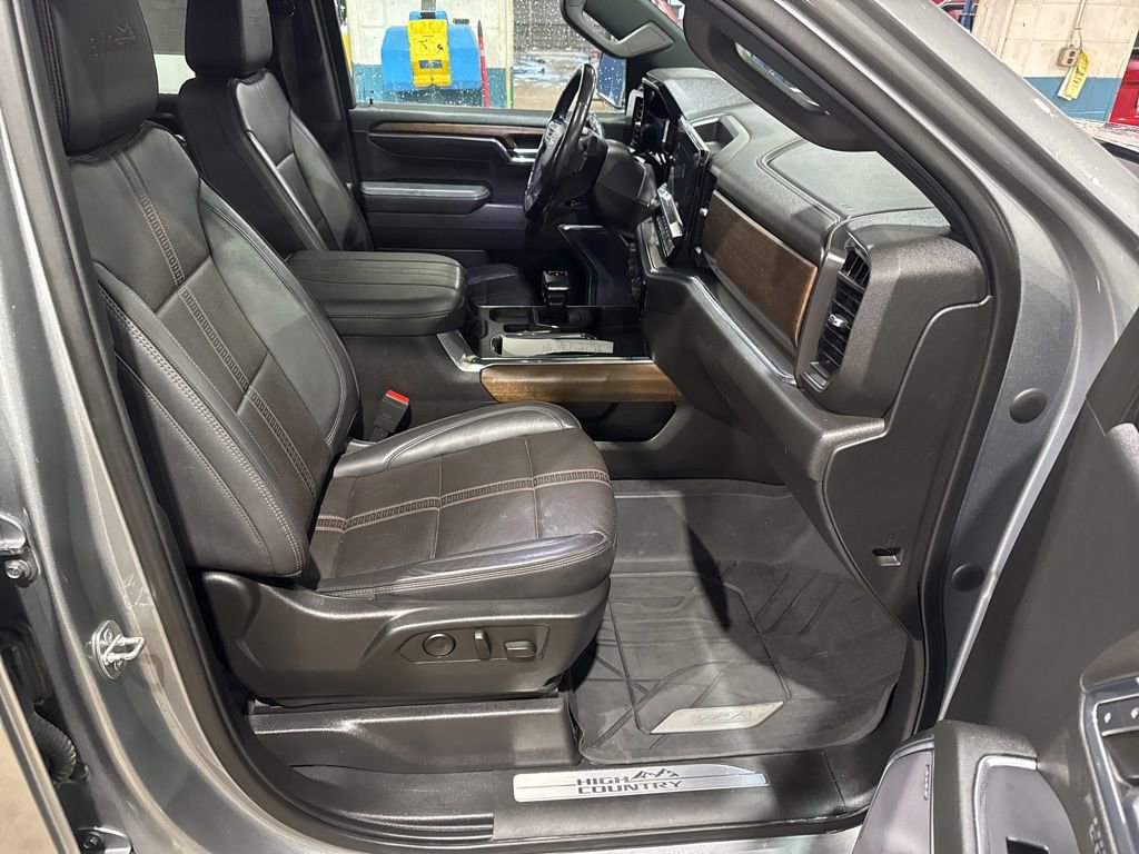 Used 2023 Chevrolet Silverado 1500 High Country w/ LPO, Dark Essentials Package image 41
