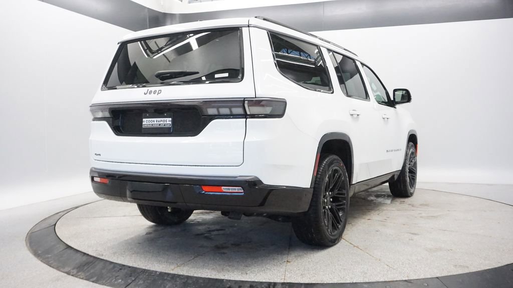 New 2026 Jeep Grand Wagoneer Limited image 6