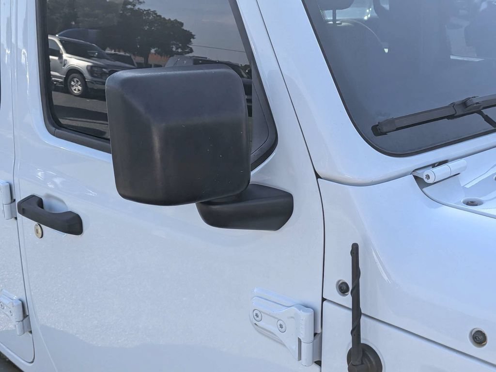 Used 2020 Jeep Wrangler Unlimited Sport AWD/4WD image 10