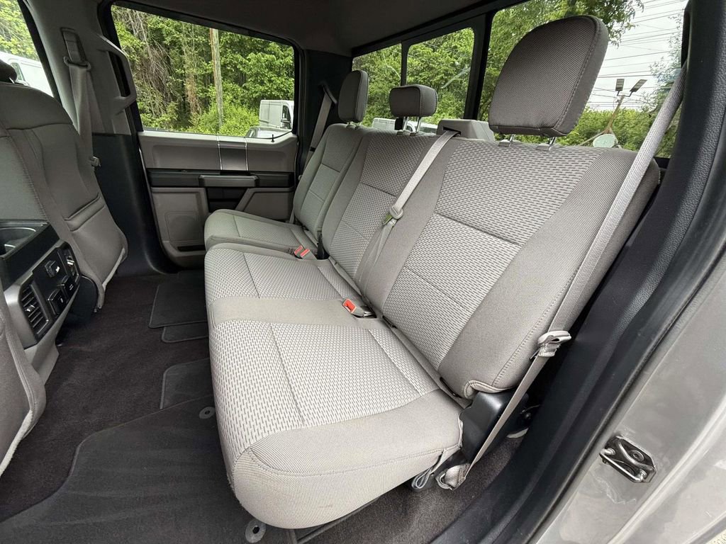 Used 2020 Ford F150 XLT w/ Equipment Group 302A Luxury AWD/4WD image 13