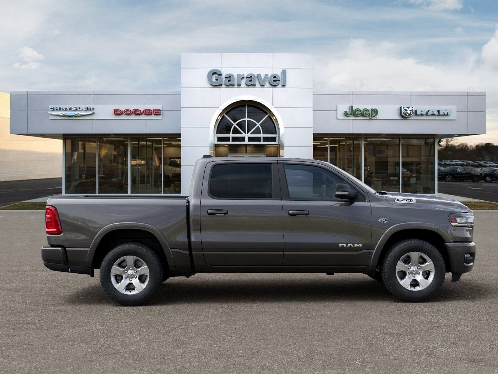 New 2026 RAM 1500 Big Horn image 21