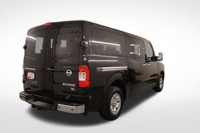 Used 2017 Nissan NV 3500 SL image 2