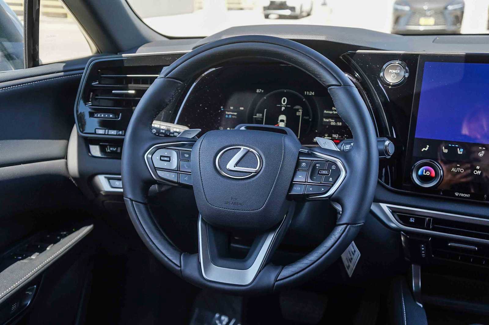 New 2026 Lexus RX 450h AWD image 15