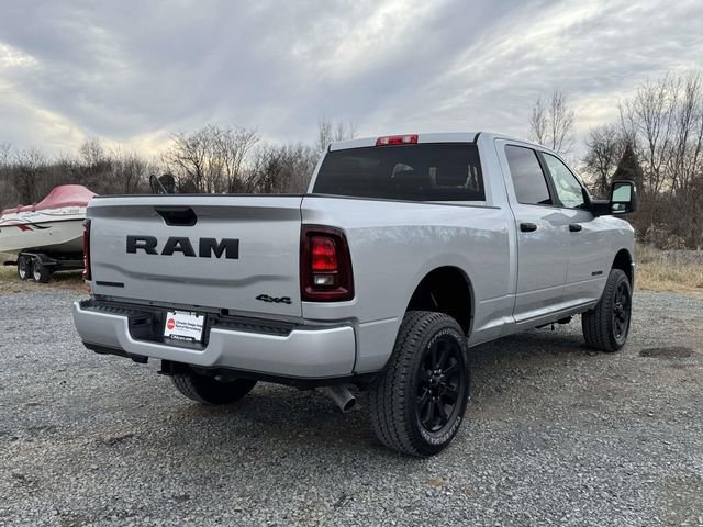 New 2026 RAM 2500 Big Horn AWD/4WD image 19