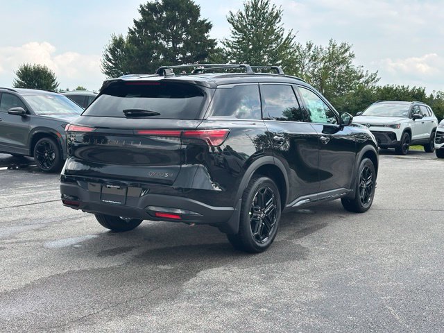 New 2027 INFINITI QX60 Sport w/ Dark Cargo Package AWD/4WD image 8