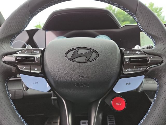 New 2026 Hyundai Elantra N FWD image 27