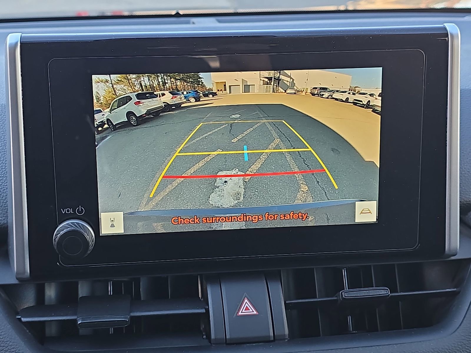 Used 2024 Toyota RAV4 XLE image 28