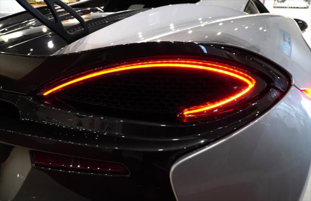Used 2017 McLaren 570S Coupe image 10
