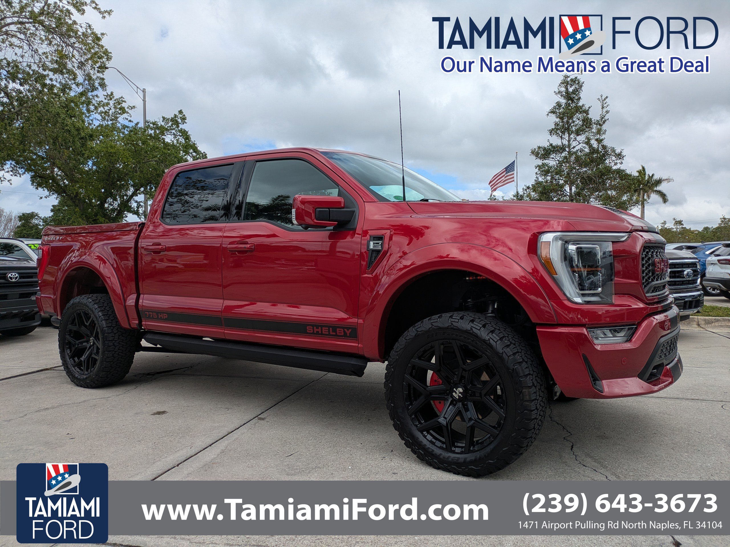 Used 2022 Ford F150 Lariat w/ Equipment Group 502A High