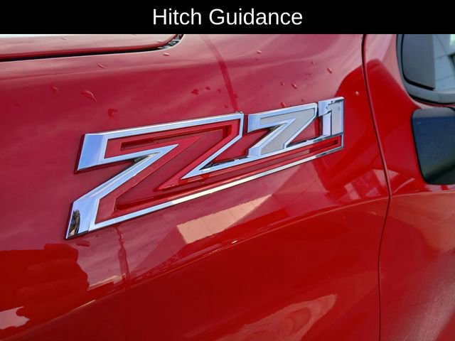 Used 2024 Chevrolet Silverado 1500 Custom Trail Boss image 37
