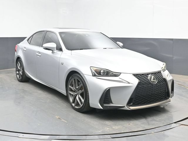 Used 2017 Lexus IS 200t F Sport w/ F Sport Package RWD image 2