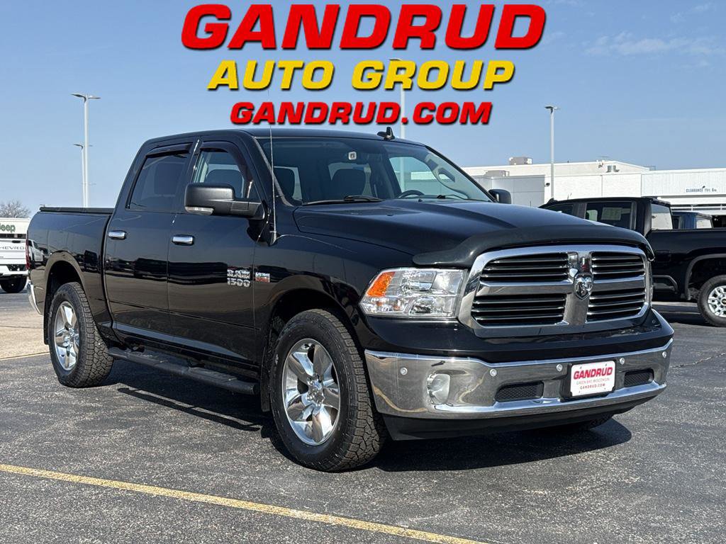 Used 2017 RAM 1500 Big Horn image 1
