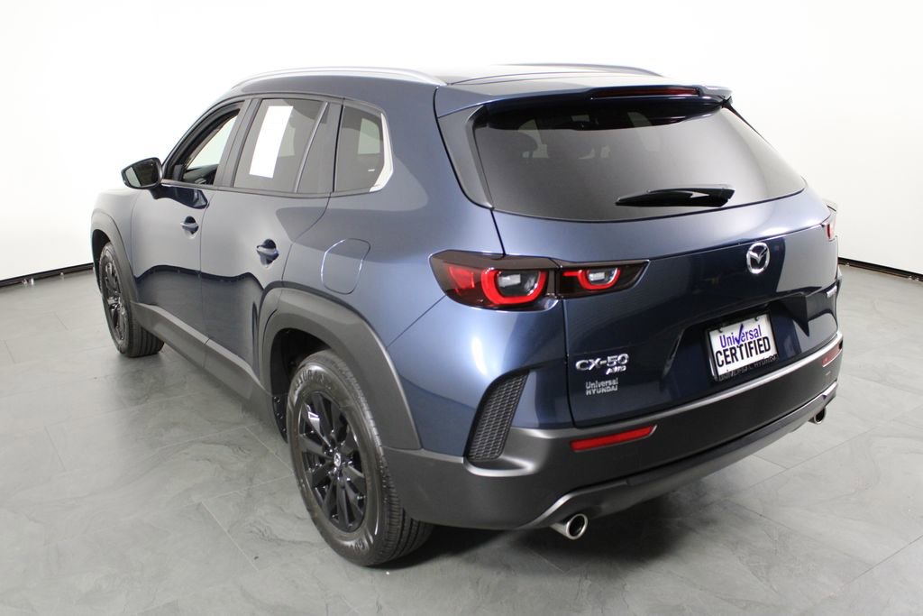 Used 2023 MAZDA CX-50 2.5 S w/ Cargo Package image 3