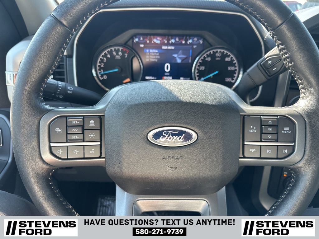 Used 2022 Ford F150 XLT w/ Equipment Group 302A High image 27