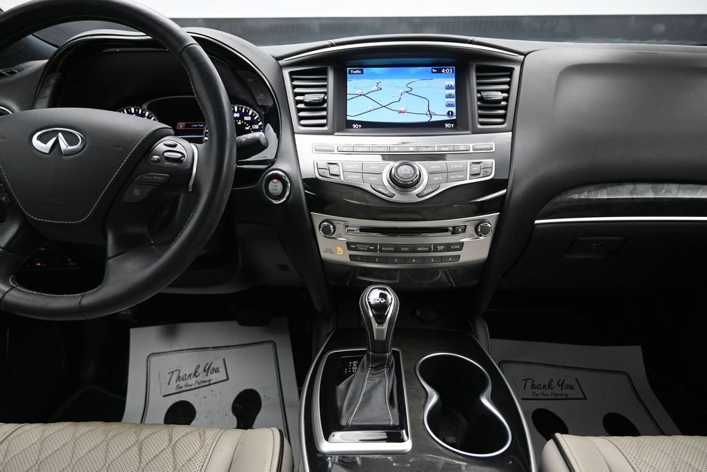 Used 2019 INFINITI QX60 Luxe w/ Limited Package AWD/4WD image 19