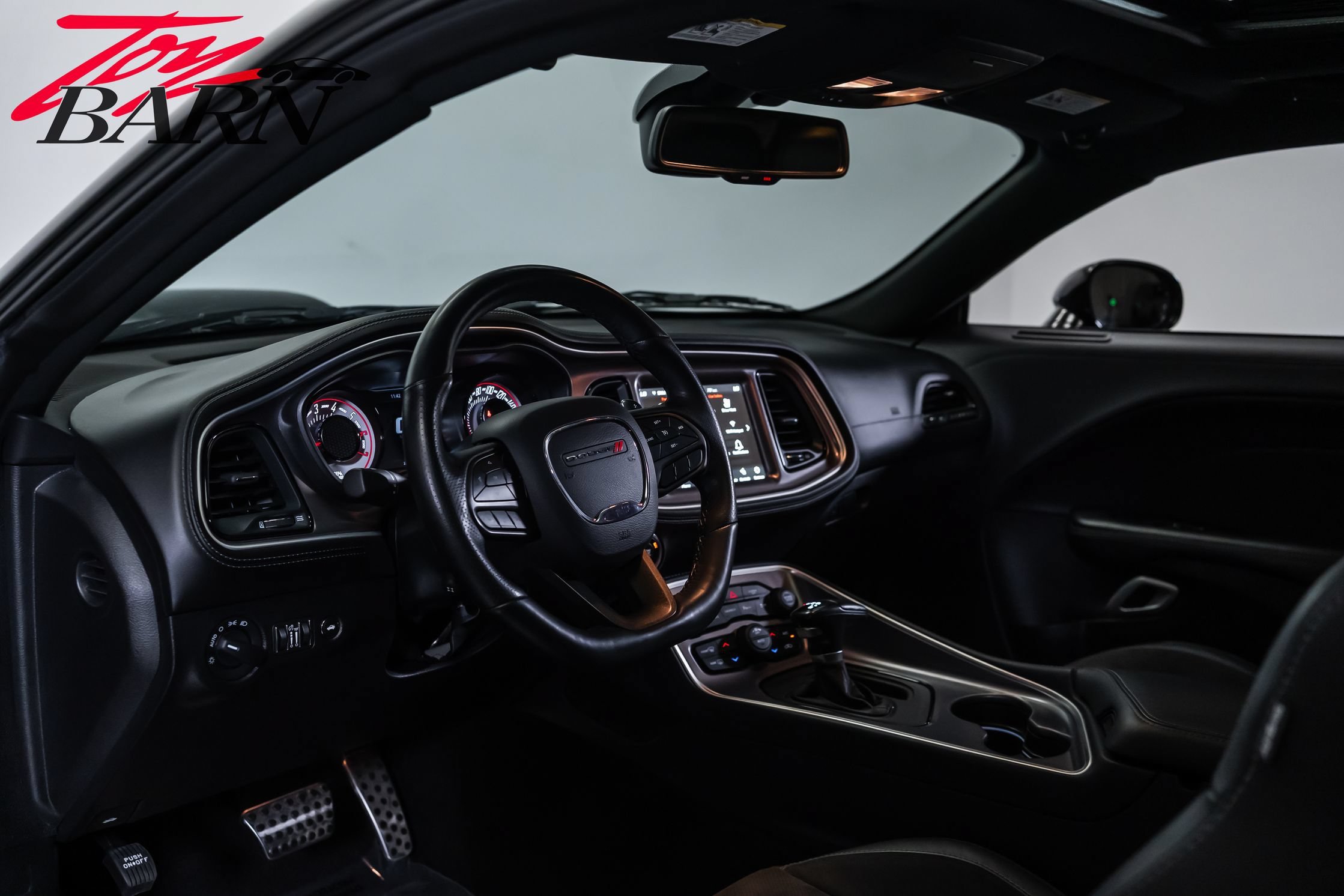 Used 2021 Dodge Challenger R/T Scat Pack RWD image 40