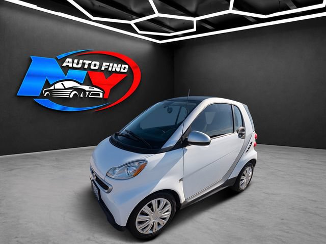 Used 2015 smart fortwo pure