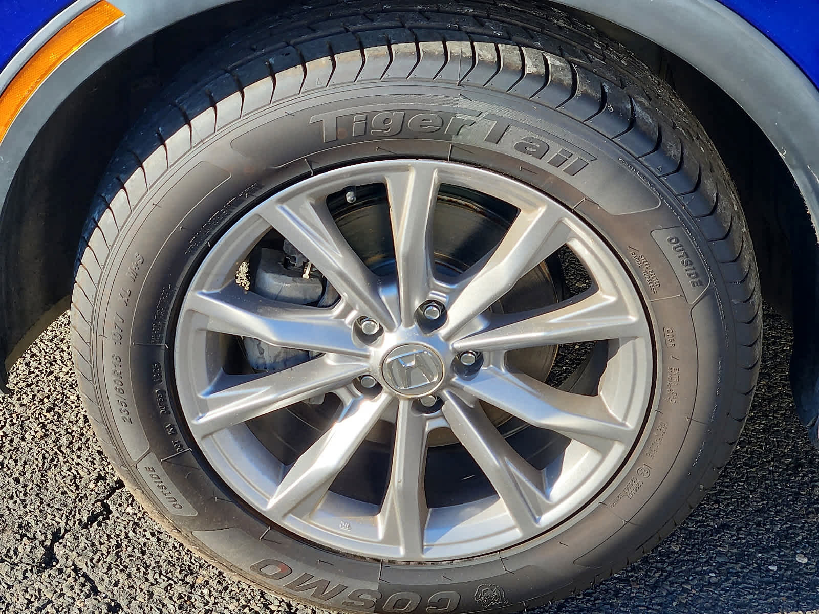 Used 2024 Honda CR-V EX image 9