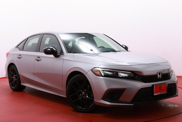 Used 2022 Honda Civic Sport