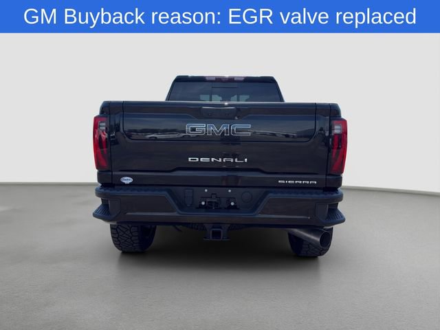 Used 2024 GMC Sierra 2500 Denali Ultimate AWD/4WD image 5