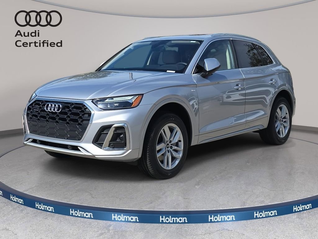Certified 2023 Audi Q5 2.0T Premium w/ Convenience Package image 1