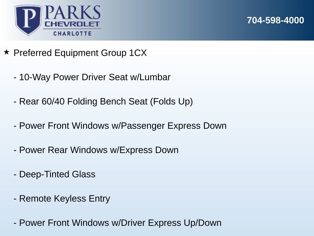 Used 2023 Chevrolet Silverado 1500 Custom image 7